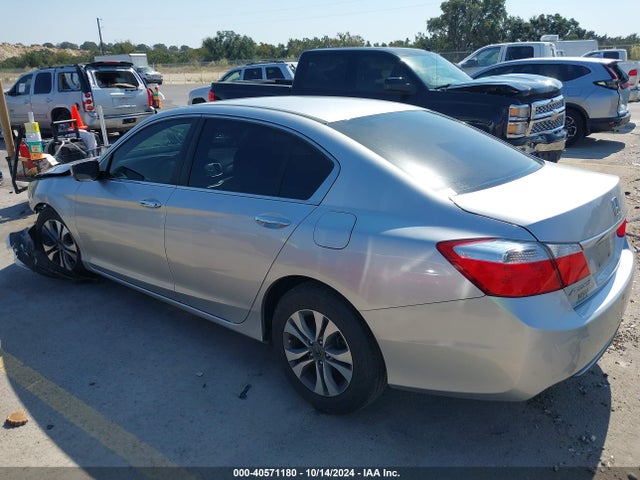 Honda ACCORD LX 2015 1HGCR2F30FA016915 Image 3