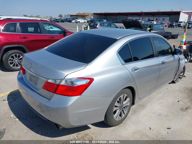 Honda ACCORD LX 2015 1HGCR2F30FA016915 Image 4