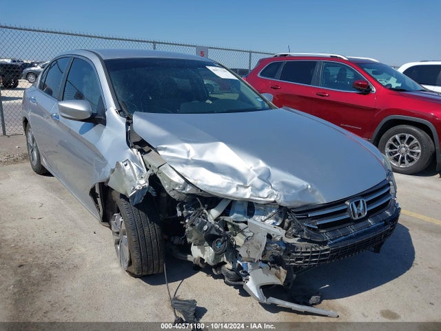 Honda ACCORD LX 2015 1HGCR2F30FA016915 Image 6