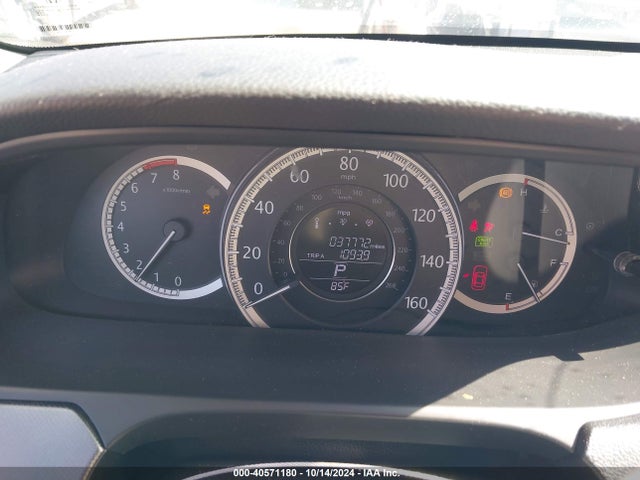 Honda ACCORD LX 2015 1HGCR2F30FA016915 Image 7