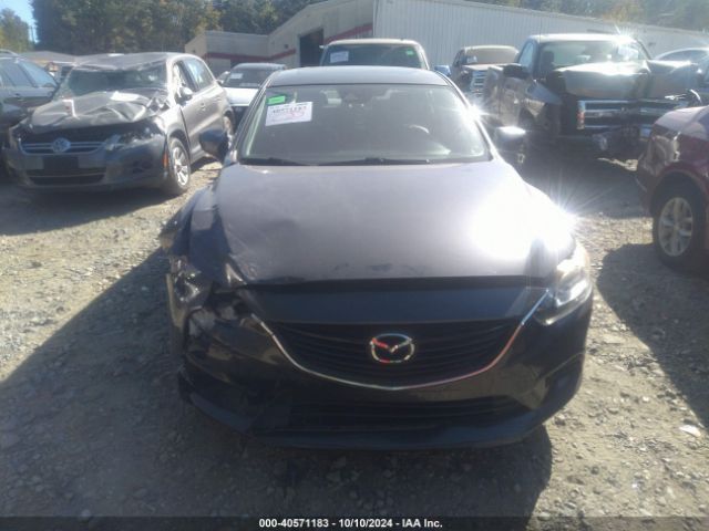 JM1GL1V50H1135369 Mazda Mazda6 Touring