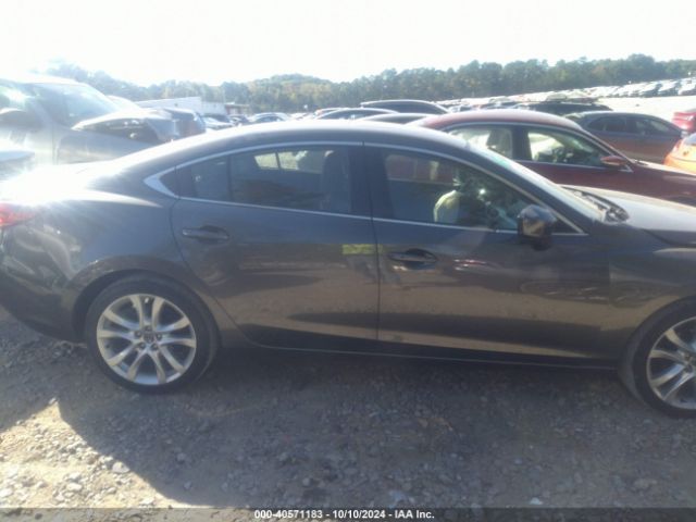 JM1GL1V50H1135369 Mazda Mazda6 Touring