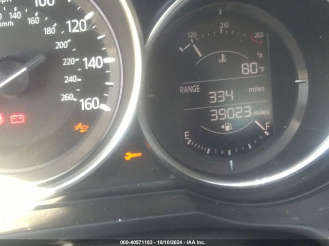 JM1GL1V50H1135369 Mazda Mazda6 Touring