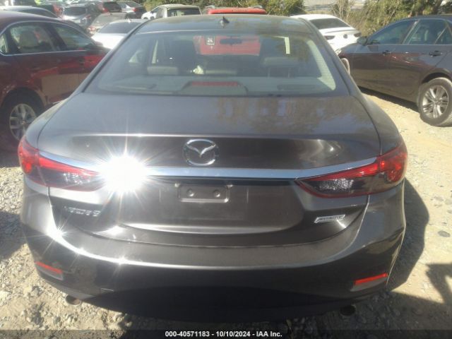 JM1GL1V50H1135369 Mazda Mazda6 Touring