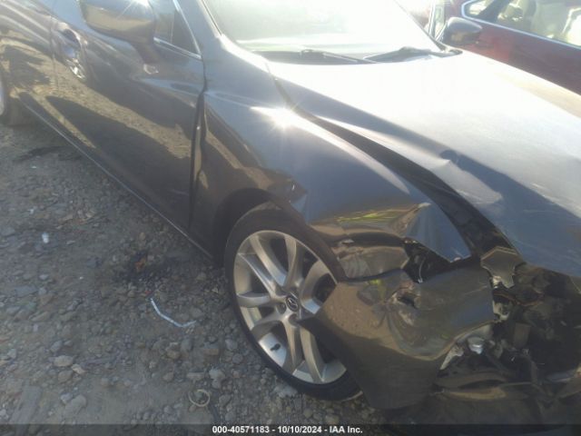 JM1GL1V50H1135369 Mazda Mazda6 Touring