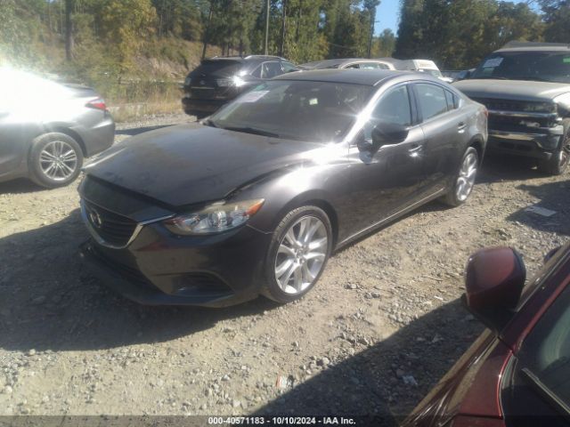 JM1GL1V50H1135369 Mazda Mazda6 Touring