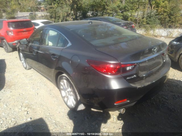 JM1GL1V50H1135369 Mazda Mazda6 Touring