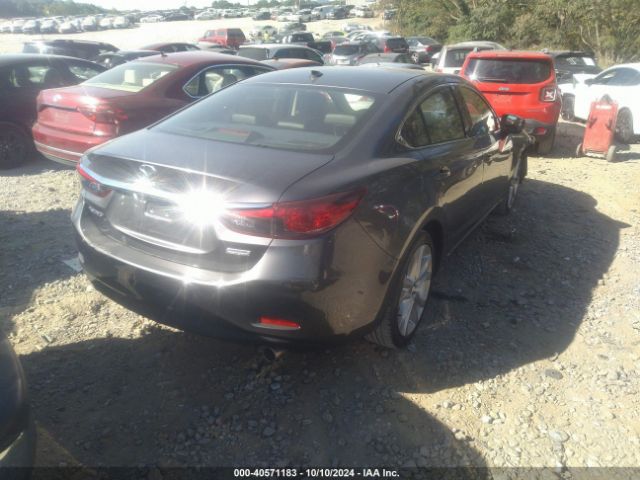 JM1GL1V50H1135369 Mazda Mazda6 Touring