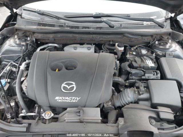 JM1GJ1V59G1484762 Mazda Mazda6 I Touring