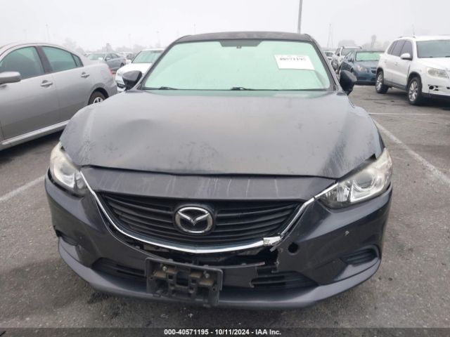 JM1GJ1V59G1484762 Mazda Mazda6 I Touring