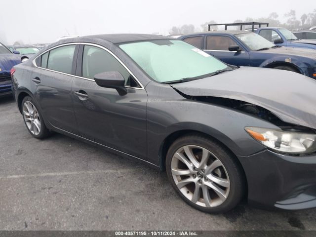 JM1GJ1V59G1484762 Mazda Mazda6 I Touring