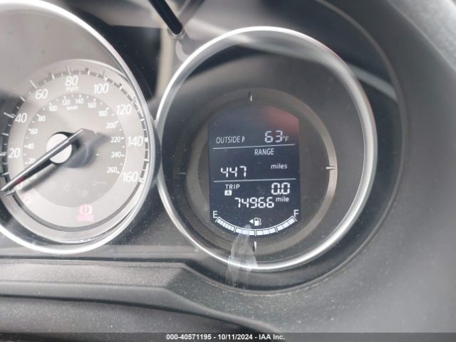 JM1GJ1V59G1484762 Mazda Mazda6 I Touring