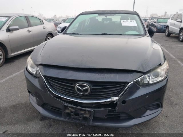JM1GJ1V59G1484762 Mazda Mazda6 I Touring
