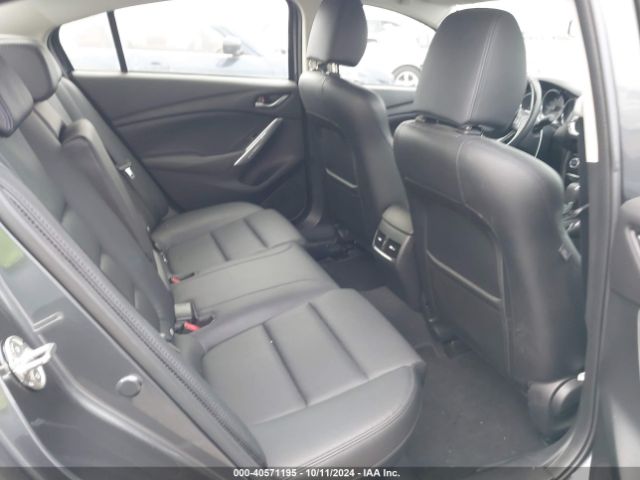 JM1GJ1V59G1484762 Mazda Mazda6 I Touring