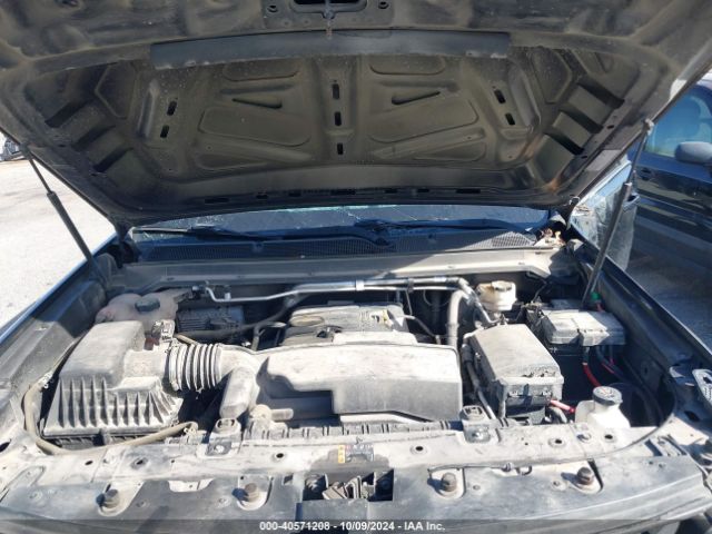 1GCGSBEA6L1134810 Chevrolet Colorado 2wd  Short Box Wt