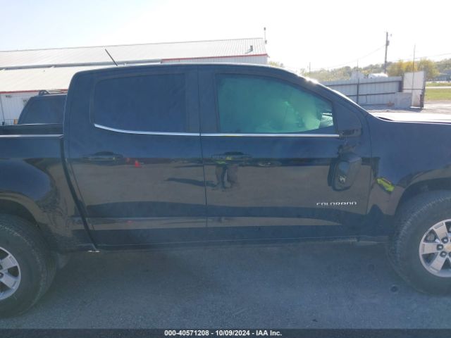 1GCGSBEA6L1134810 Chevrolet Colorado 2wd  Short Box Wt