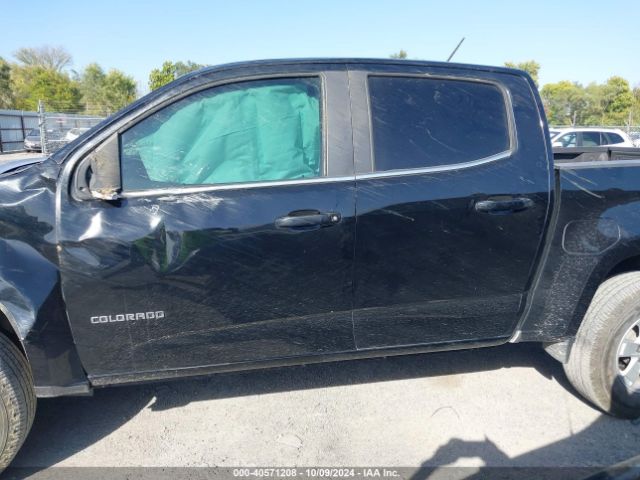 1GCGSBEA6L1134810 Chevrolet Colorado 2wd  Short Box Wt