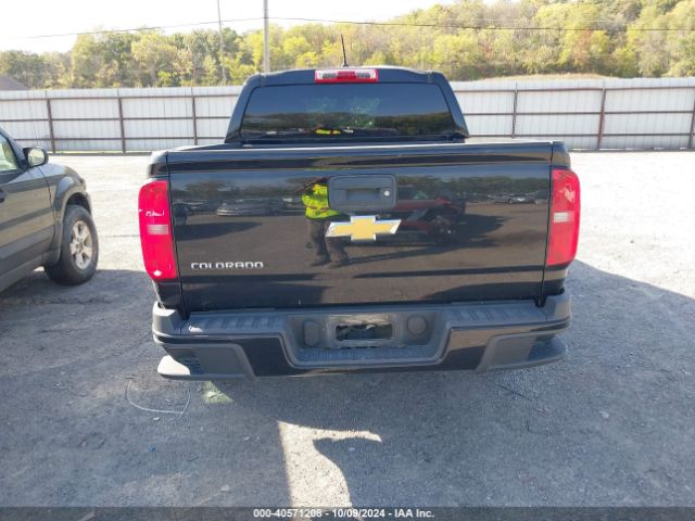 1GCGSBEA6L1134810 Chevrolet Colorado 2wd  Short Box Wt