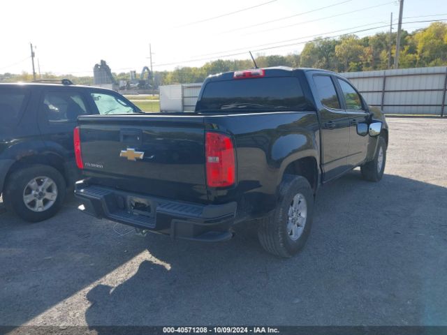 1GCGSBEA6L1134810 Chevrolet Colorado 2wd  Short Box Wt