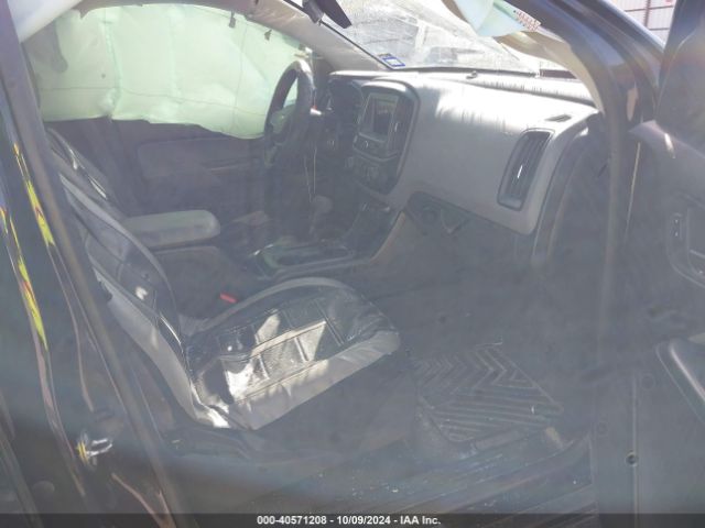 1GCGSBEA6L1134810 Chevrolet Colorado 2wd  Short Box Wt