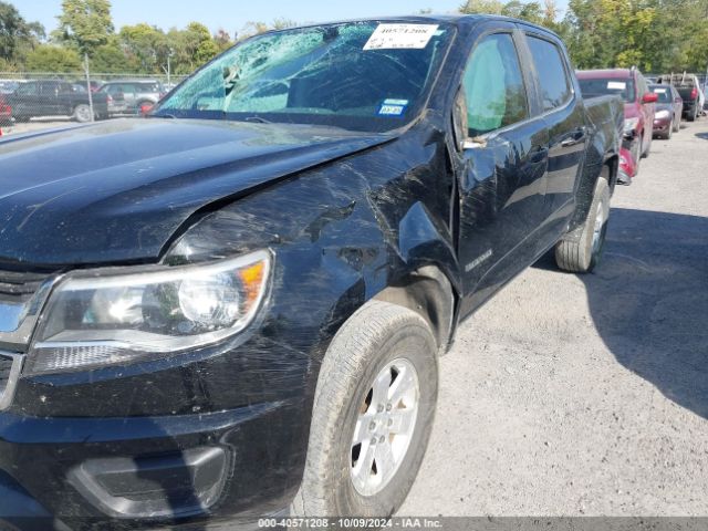 1GCGSBEA6L1134810 Chevrolet Colorado 2wd  Short Box Wt