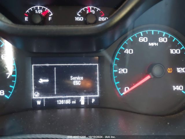 1GCHSCEA3N1210741 Chevrolet Colorado 2wd  Long Box Lt