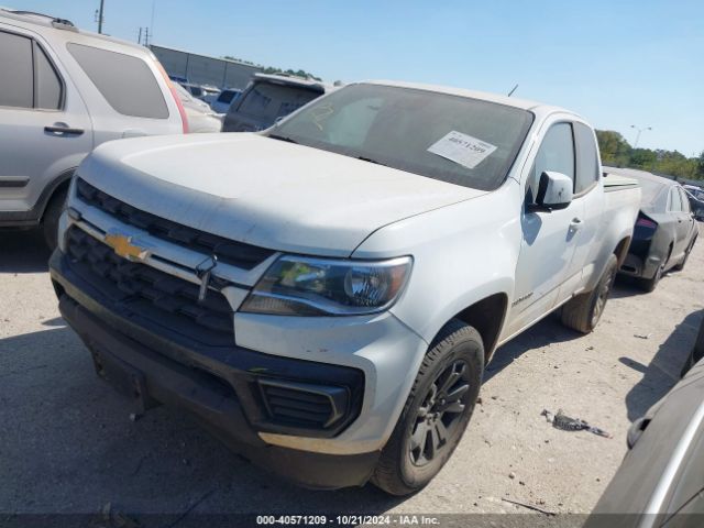 1GCHSCEA3N1210741 Chevrolet Colorado 2wd  Long Box Lt