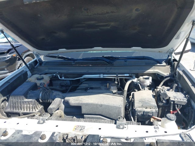 1GCHSCEA7M1223751 Chevrolet Colorado 2wd  Long Box Lt