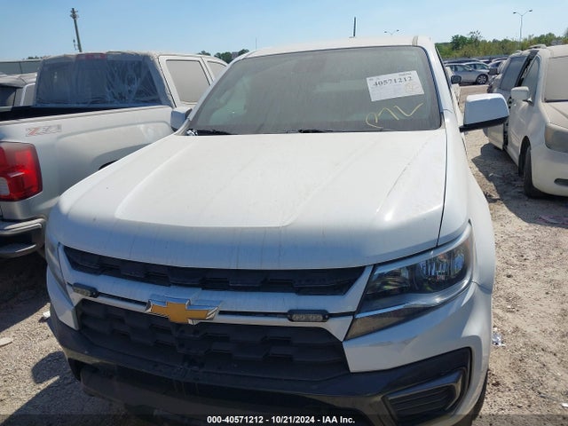 1GCHSCEA7M1223751 Chevrolet Colorado 2wd  Long Box Lt