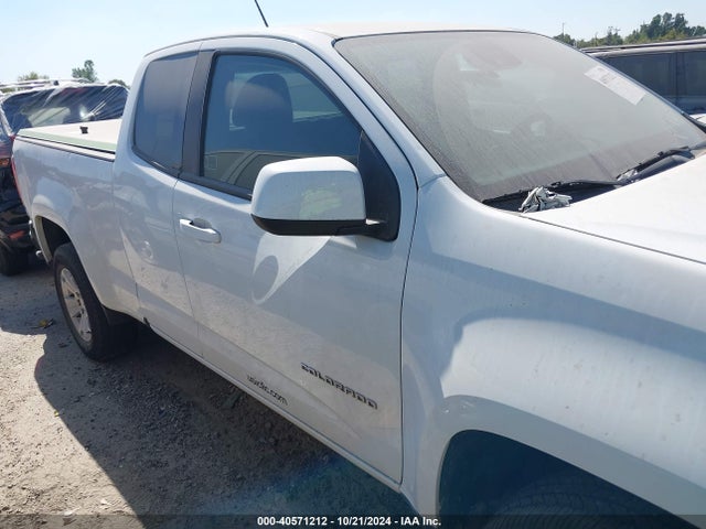 1GCHSCEA7M1223751 Chevrolet Colorado 2wd  Long Box Lt