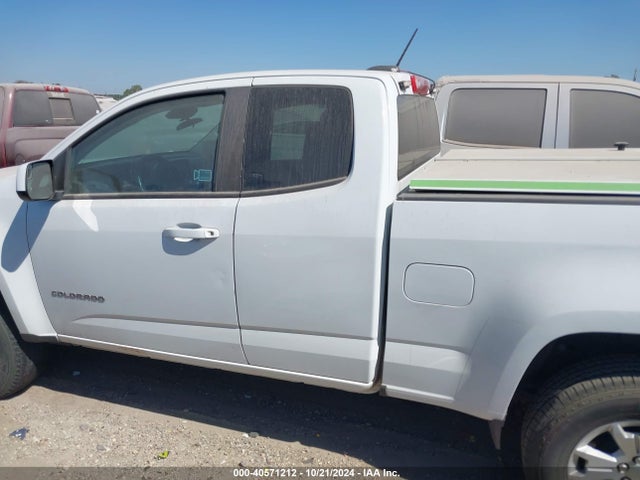 1GCHSCEA7M1223751 Chevrolet Colorado 2wd  Long Box Lt