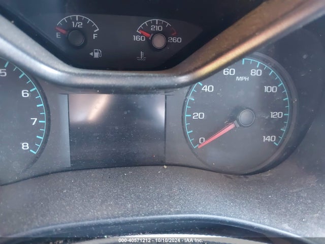 1GCHSCEA7M1223751 Chevrolet Colorado 2wd  Long Box Lt