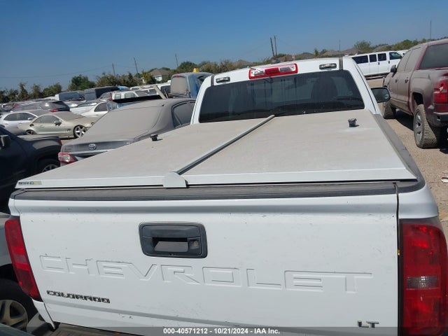 1GCHSCEA7M1223751 Chevrolet Colorado 2wd  Long Box Lt
