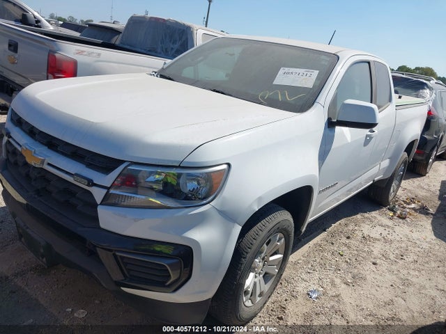1GCHSCEA7M1223751 Chevrolet Colorado 2wd  Long Box Lt