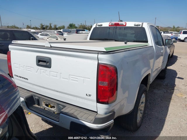 1GCHSCEA7M1223751 Chevrolet Colorado 2wd  Long Box Lt