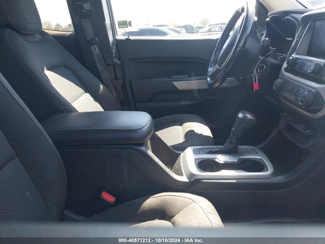 1GCHSCEA7M1223751 Chevrolet Colorado 2wd  Long Box Lt
