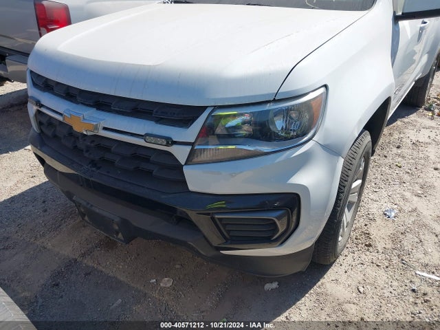 1GCHSCEA7M1223751 Chevrolet Colorado 2wd  Long Box Lt