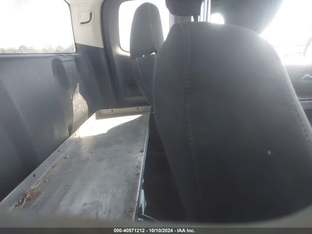 1GCHSCEA7M1223751 Chevrolet Colorado 2wd  Long Box Lt