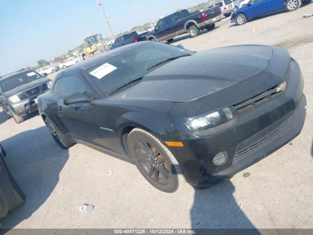2G1FA1E30E9205727 auction archive image