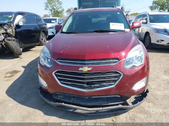 2GNALCEK5H1551877 Chevrolet EQUINOX LT