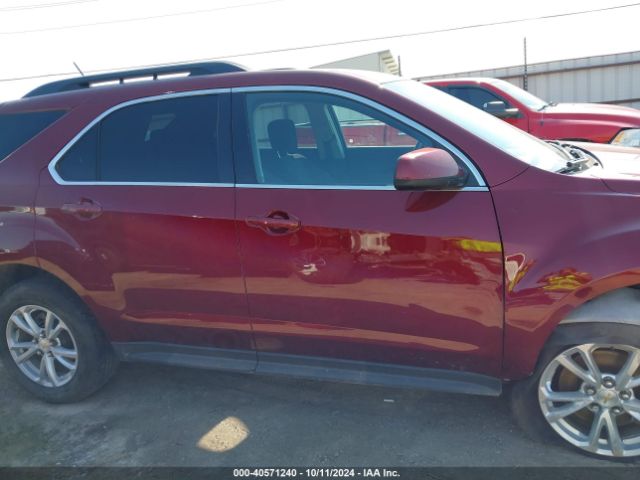 2GNALCEK5H1551877 Chevrolet EQUINOX LT