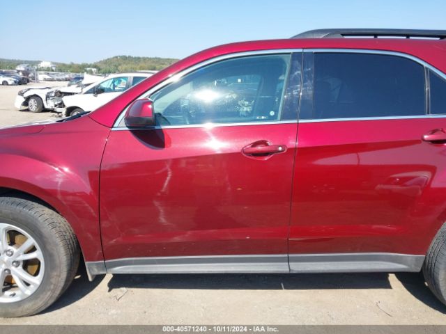 2GNALCEK5H1551877 Chevrolet EQUINOX LT