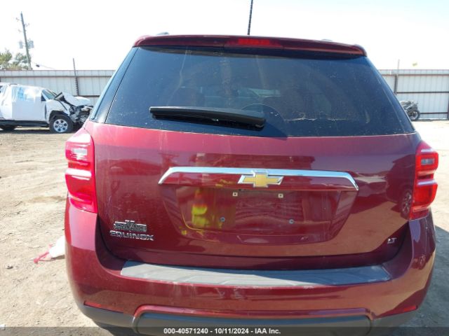 2GNALCEK5H1551877 Chevrolet EQUINOX LT