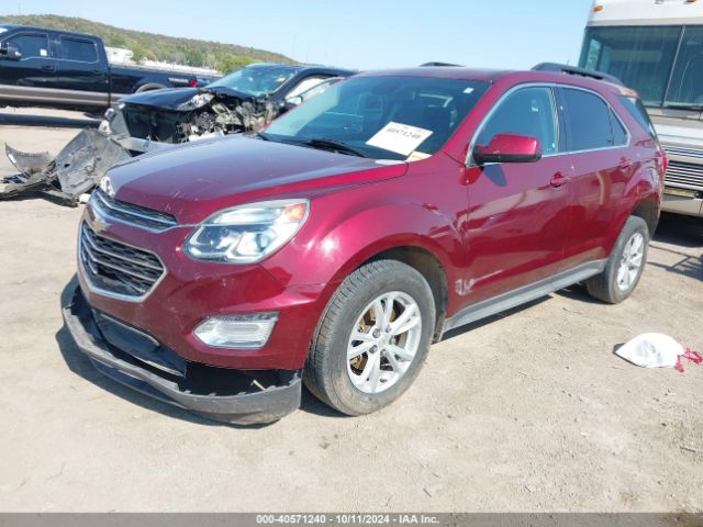 2GNALCEK5H1551877 Chevrolet EQUINOX LT