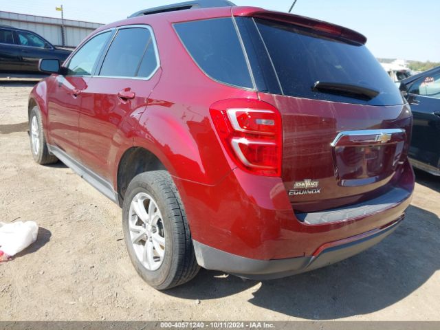 2GNALCEK5H1551877 Chevrolet EQUINOX LT
