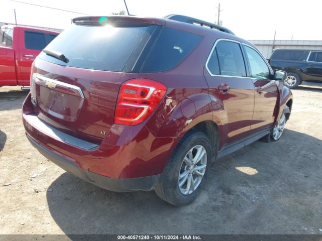 2GNALCEK5H1551877 Chevrolet EQUINOX LT