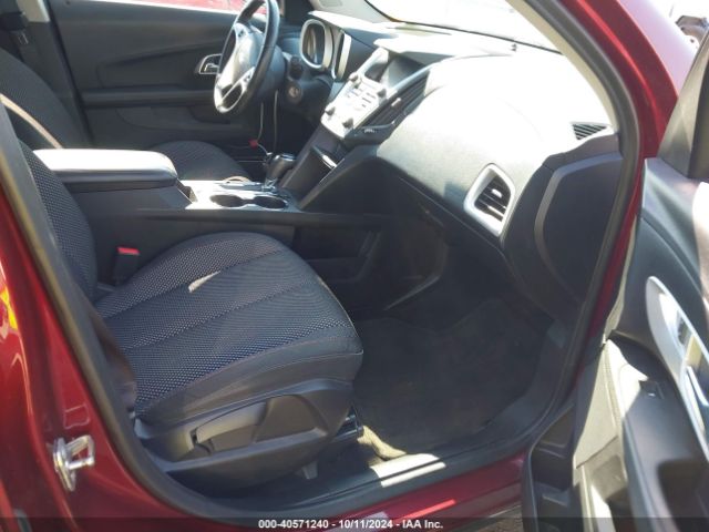 2GNALCEK5H1551877 Chevrolet EQUINOX LT