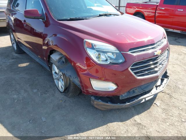 2GNALCEK5H1551877 Chevrolet EQUINOX LT