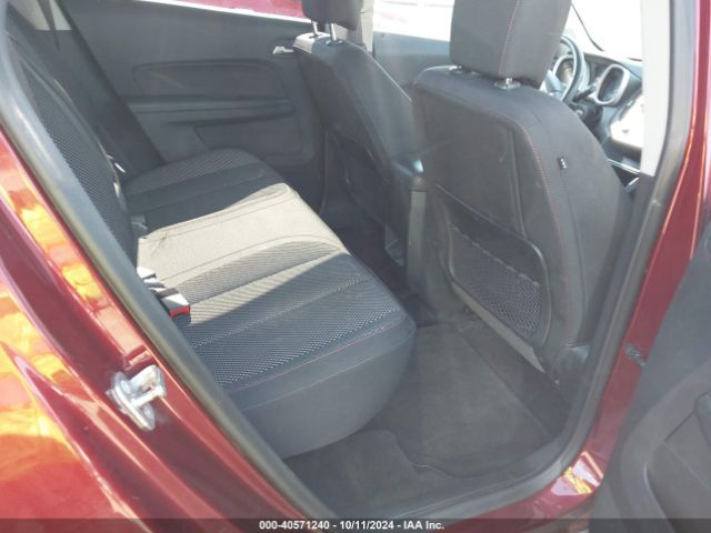 2GNALCEK5H1551877 Chevrolet EQUINOX LT