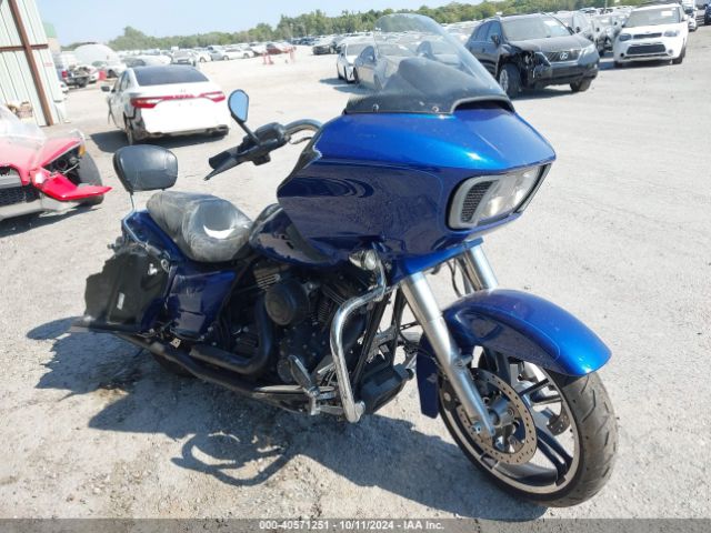 2015 HARLEY-DAVIDSON FLTRXS 1HD1KTM15FB604626